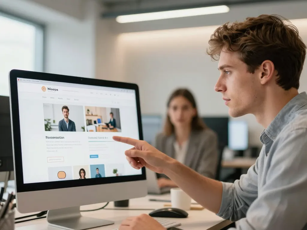 Portfolio Site Web 2