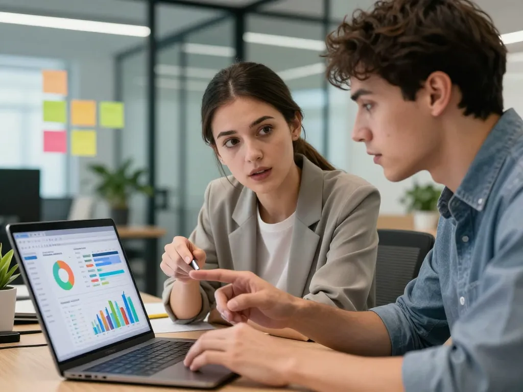 Méthode de travail en agence web