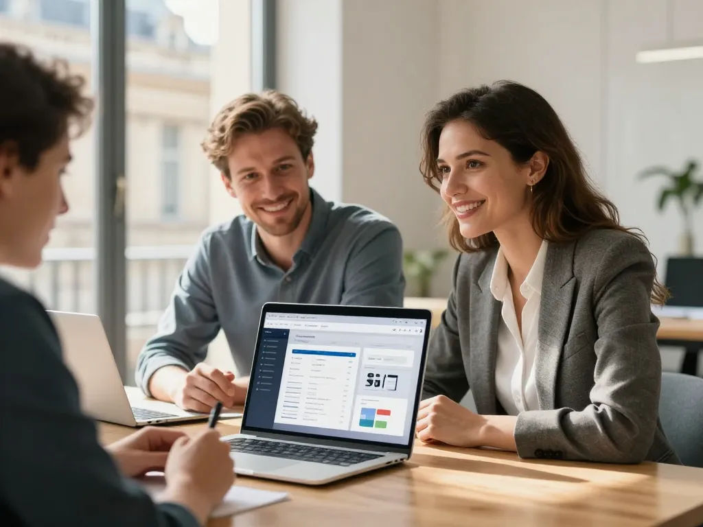 Création de site internet à Bordeaux