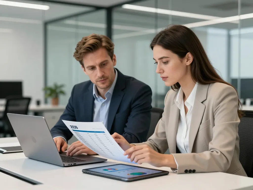 Analyse de budget et tarif agence web