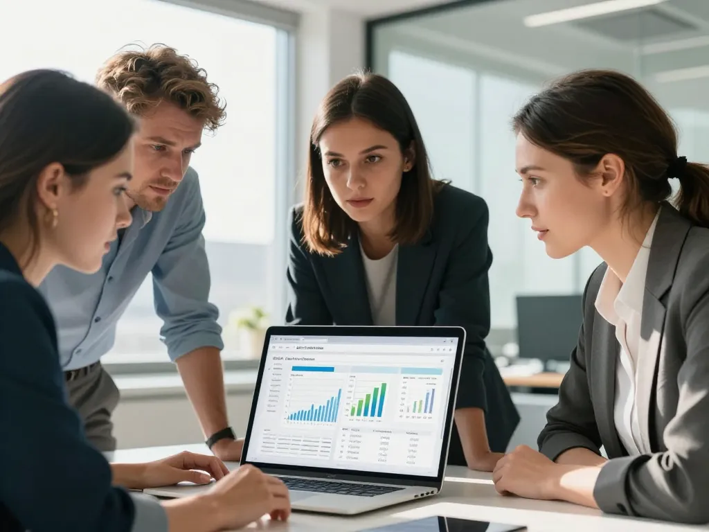 Équipe agence SEO Bordeaux