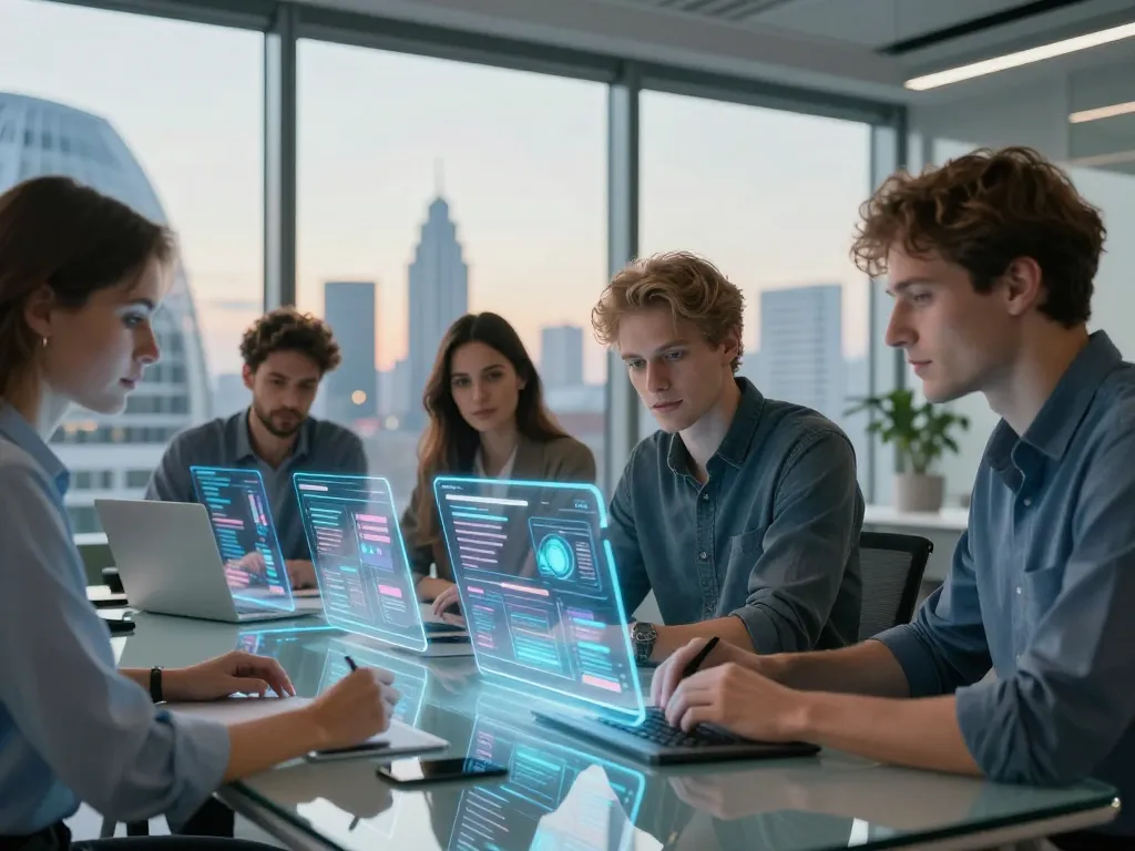 Innovation technologique web