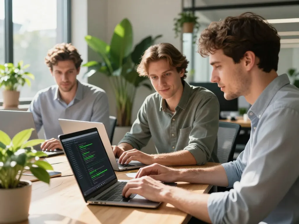 Développement web éco-responsable et Green IT