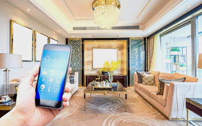 Les solutions domotiques pour créer un environnement innovant dans la maison.