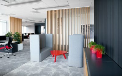 L’utilisation de rideaux phoniques pour créer un espace de détente calme et convivial