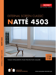Logo Sreen Natté 4503