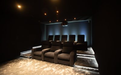 Les nouvelles offres Smart home en matière de contrôle du son