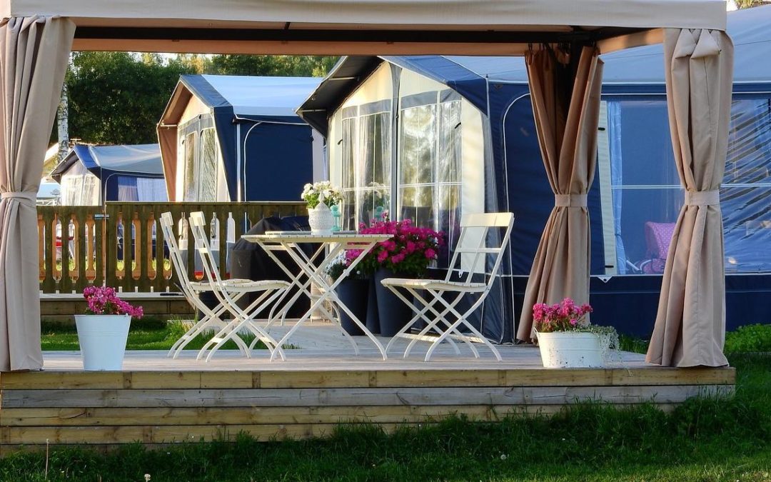 pergola