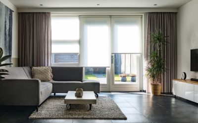 Choisir entre les différents types d’accrochage de rideaux